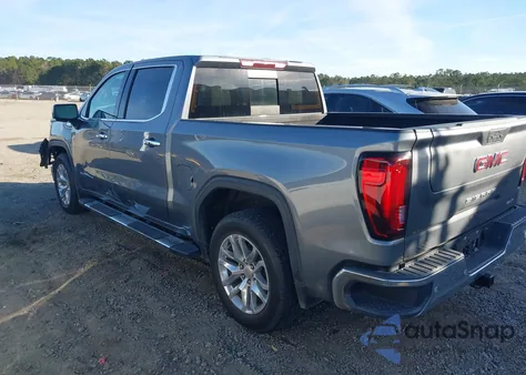 2022 GMC Sierra 1500 Limited 2Wd Short Box Slt z USA, uszkodzony, nr VIN 1GTP8DET4NZ206121